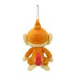 Photo2: Pokemon Center 2021 Plush Mascot Key Chain Chimchar (2)