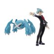 Photo4: BANDAI POKEMON SCALE WORLD Hoenn edition "Steven & Metagross" 1/20 Figure (4)