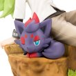 Photo7: Pokemon Center 2021 N & Zorua Figure (7)