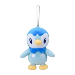 Pokemon Center 2021 Plush Mascot Key Chain Piplup