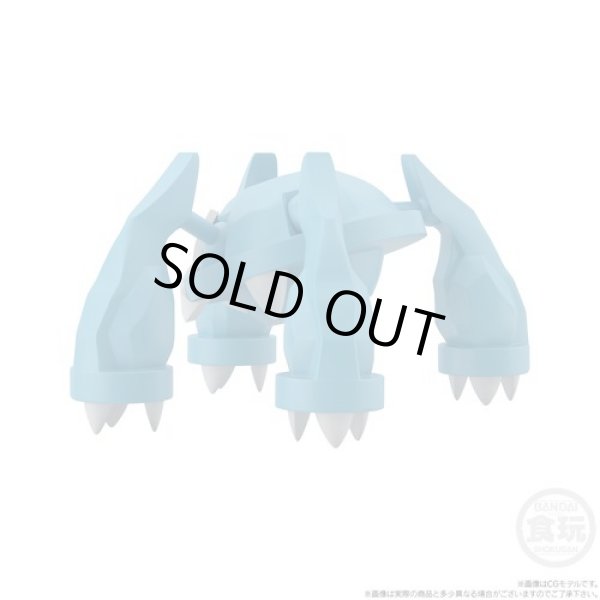 Photo8: BANDAI POKEMON SCALE WORLD Hoenn edition "Steven & Metagross" 1/20 Figure (8)