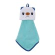 Photo1: Pokemon Center 2021 Pochama’s daily life Oshawott Mascot Hand towel (1)