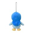 Photo2: Pokemon Center 2021 Plush Mascot Key Chain Piplup (2)