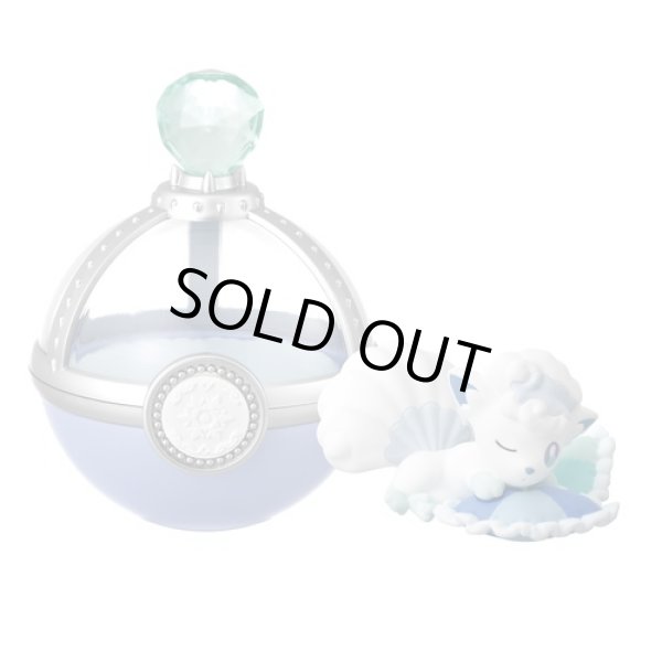 Photo4: Pokemon 2021 Dreaming Case vol.3 for Sweet Dreams Complete set of 6 Jewelry case Figure (4)