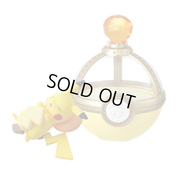 Photo3: Pokemon 2021 Dreaming Case vol.3 for Sweet Dreams Complete set of 6 Jewelry case Figure (3)