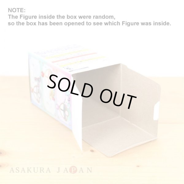 Photo3: Pokemon 2021 Dreaming Case vol.3 for Sweet Dreams #2 Alola Vulpix Mini Jewelry case Figure (3)