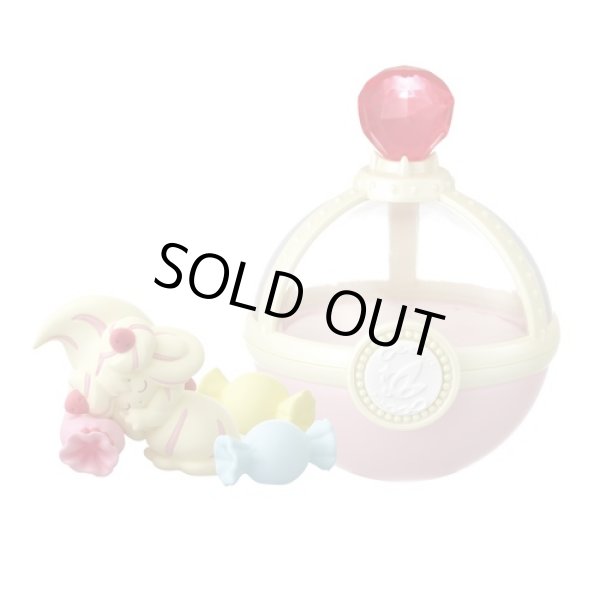 Photo7: Pokemon 2021 Dreaming Case vol.3 for Sweet Dreams Complete set of 6 Jewelry case Figure (7)