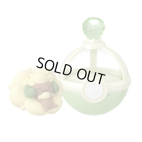 Photo5: Pokemon 2021 Dreaming Case vol.3 for Sweet Dreams Complete set of 6 Jewelry case Figure (5)