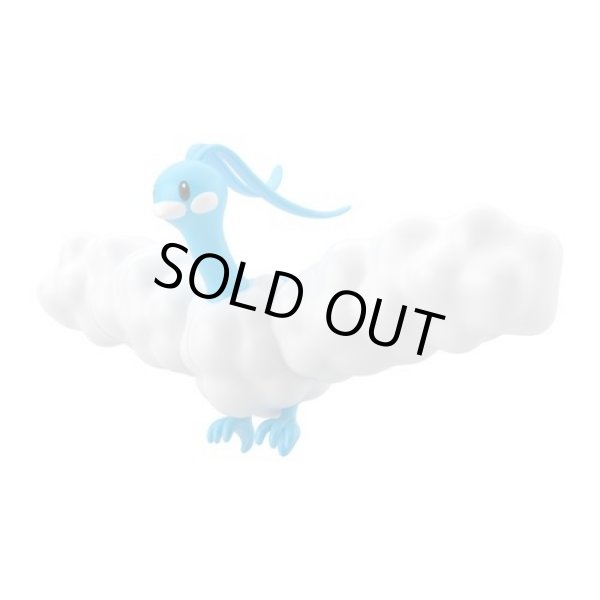 Photo7: BANDAI POKEMON SCALE WORLD Hoenn edition vol.2 set 1/20 Figure (7)