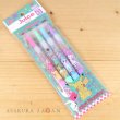 Photo3: Pokemon Juice Ballpoint pen 4 colors A set (3)