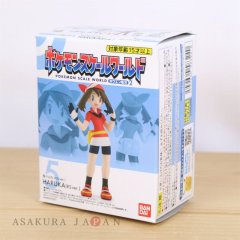 BANDAI POKEMON SCALE WORLD Hoenn edition vol.2 "May RS ver." 1/20 Figure