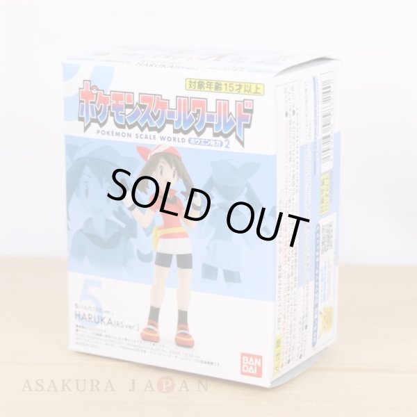 Pokemon Scale World Sinnoh Region Vol.2 Lucas Pt ver. 1/20 Scale Japan NEW