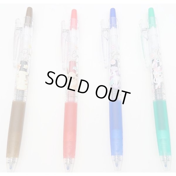 Photo2: Pokemon Juice Ballpoint pen 4 colors B set (2)