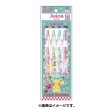 Photo1: Pokemon Juice Ballpoint pen 4 colors A set (1)