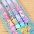 Photo4: Pokemon Juice Ballpoint pen 4 colors A set (4)