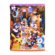 Photo1: Pokemon Center 2021 Halloween Pumpkin Banquet Hand towel (1)