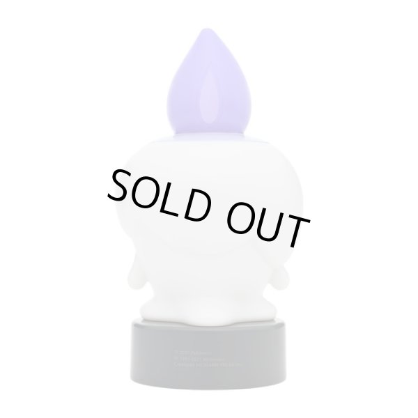 Photo3: Pokemon Center 2021 Halloween Pumpkin Banquet LED light Litwick (3)