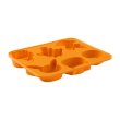 Photo3: Pokemon Center 2021 Halloween Pumpkin Banquet Silicone Mould Cake Chocolate (3)