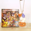 Photo2: Pokemon Center 2021 Halloween Pumpkin Banquet Metal Key chain #5 Litwick (2)