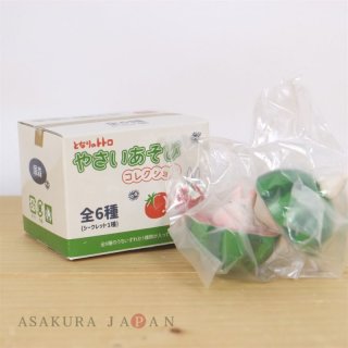Studio Ghibli Vegetable Collection Figure My Neighbor Totoro Studio Ghibli Vegetable Collection Figure My Neighbor Totoro