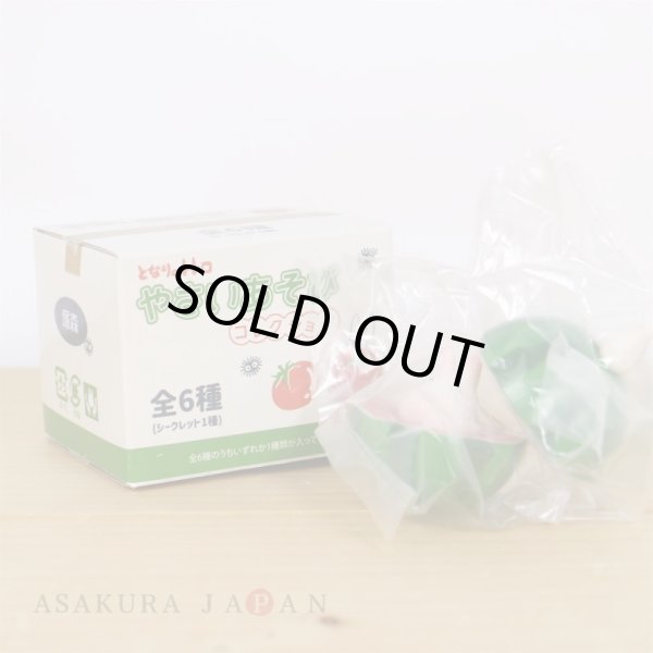 Photo1: Studio Ghibli Vegetable Collection Figure My Neighbor Totoro Sho Watermelon ver. (1)