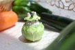 Photo3: Studio Ghibli Vegetable Collection Figure My Neighbor Totoro Sho Cabbage ver. (3)