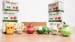 Photo3: Studio Ghibli Vegetable Collection Figure My Neighbor Totoro 6 pcs Complete set (3)