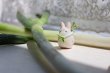 Photo3: Studio Ghibli Vegetable Collection Figure My Neighbor Totoro Sho Leek ver. (3)