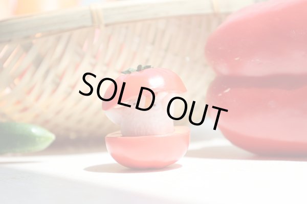 Photo3: Studio Ghibli Vegetable Collection Figure My Neighbor Totoro Sho Tomato ver. (3)