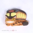 Photo1: Studio Ghibli Figure Magnet My Neighbor Totoro Neko Cat Bus ver. (1)