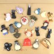 Photo2: Studio Ghibli Figure Magnet Kiki's Delivery Service JIJI look back ver. (2)