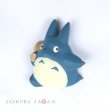 Photo1: Studio Ghibli Figure Magnet My Neighbor Totoro Chu Totoro Run ver. (1)