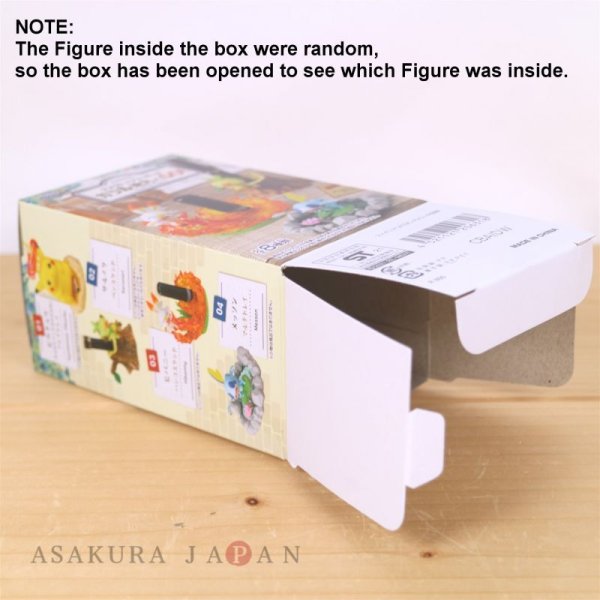 Photo3: Pokemon Desktop Figure - GO to Galar - #3 Scorbunny Stamp stand Multi tray (Lip stand) (3)