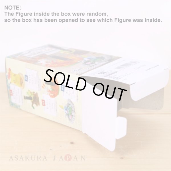 Photo3: Pokemon Desktop Figure - GO to Galar - #8 Galarian Ponyta Multi tray Jewelry tray (3)