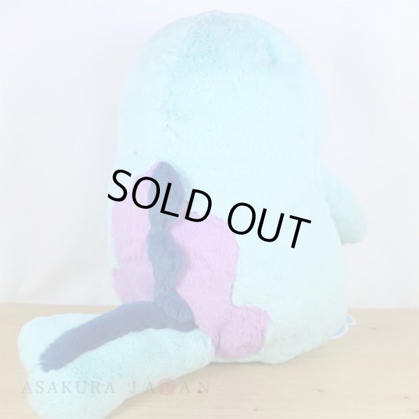 Photo8: Pokemon Center 2019 FUWA-FUWA Fluffy Plush doll Quagsire (8)