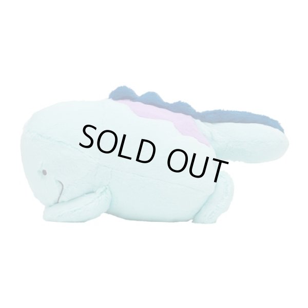 Photo4: Pokemon Center 2019 FUWA-FUWA Fluffy Plush doll Quagsire (4)