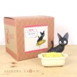 Photo1: Studio Ghibli Kiki's Delivery Service Jewelry case Figure JIJI Herring pie (1)