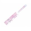 Photo1: Pokemon Transparent chopsticks Adult Size Mew ver.2 Light Pink (1)