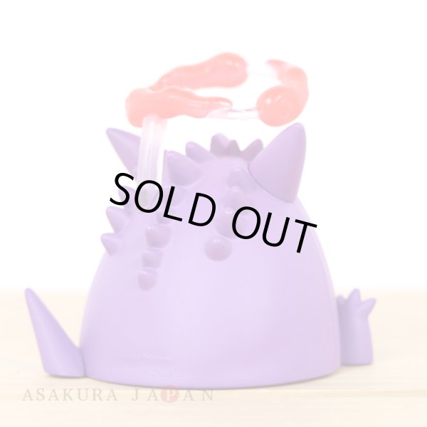 Photo4: Pokemon 2021 Gengar Ippai Collection Mini Figure Gigantamax ver. (4)