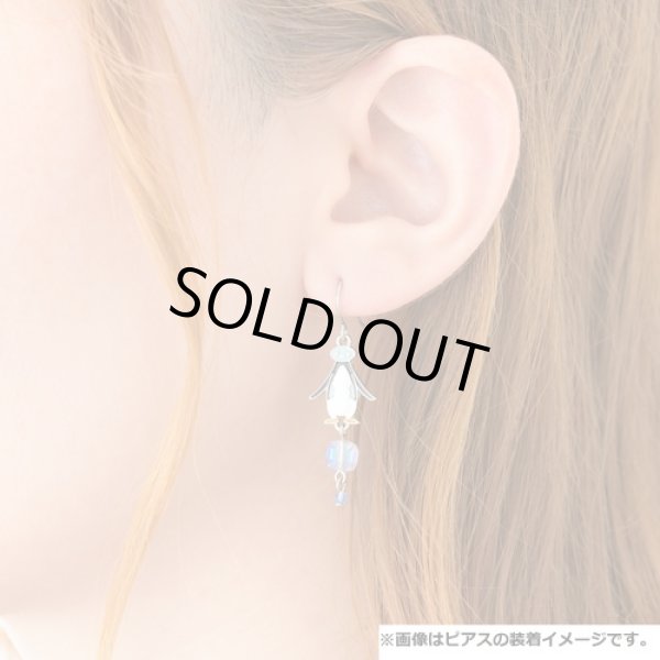 Photo4: Pokemon Center 2021 Pokemon accessory Series Pierced Earrings P78 (4)
