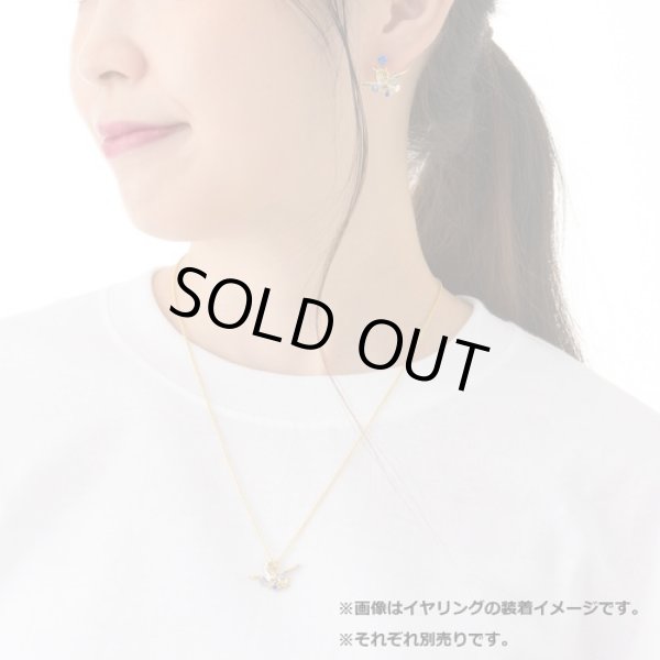 Photo4: Pokemon Center 2021 Pokemon accessory Series Necklace N39 (4)