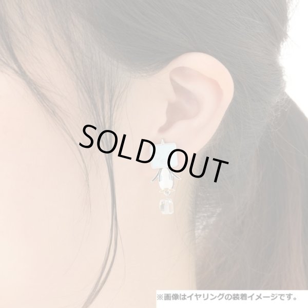 Photo3: Pokemon Center 2021 Pokemon accessory Series Clips Earrings E71 (3)