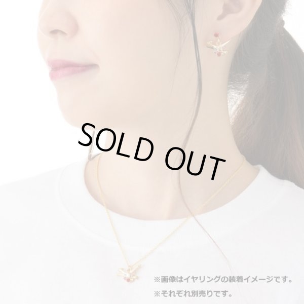 Photo4: Pokemon Center 2021 Pokemon accessory Series Pierced Earrings P71 (4)