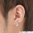 Photo3: Pokemon Center 2021 Pokemon accessory Series Pierced Earrings P75 (3)
