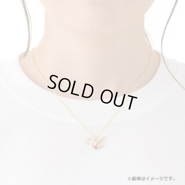 Photo3: Pokemon Center 2021 Pokemon accessory Series Necklace N38 (3)