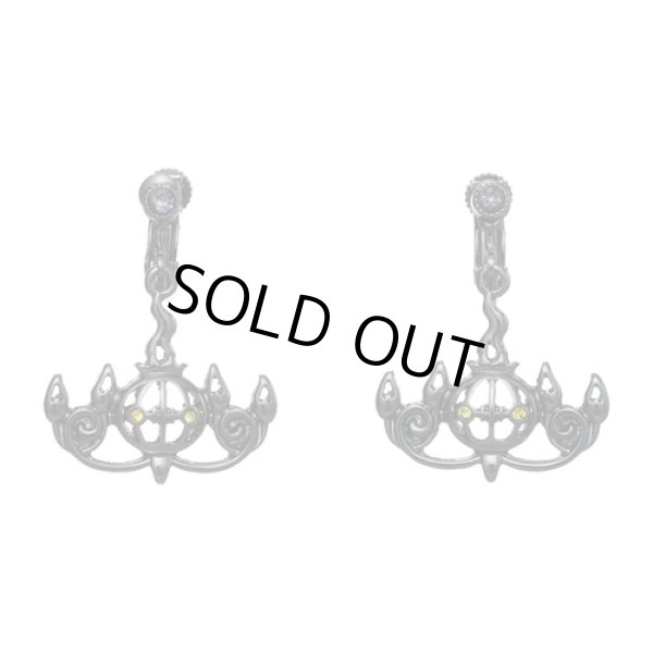 Photo1: Pokemon Center 2021 Pokemon accessory Series Clips Earrings E69 (1)