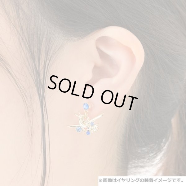 Photo3: Pokemon Center 2021 Pokemon accessory Series Clips Earrings E66 (3)