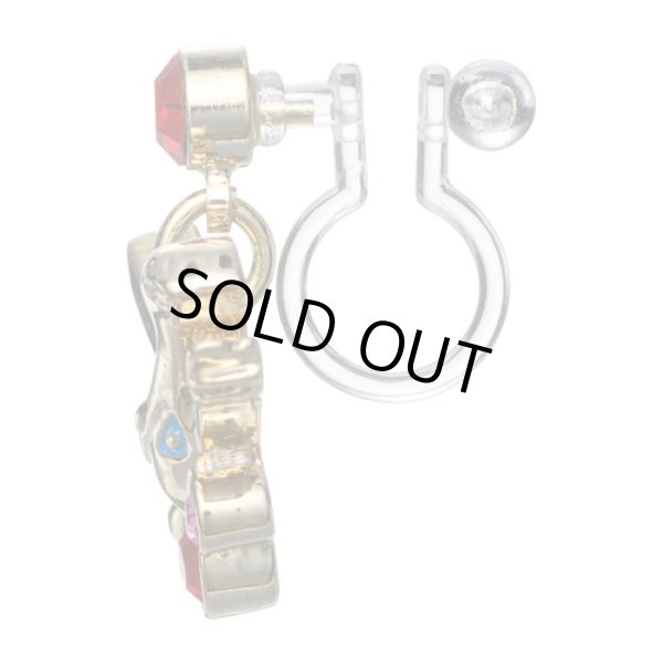 Photo2: Pokemon Center 2021 Pokemon accessory Series Clips Earrings E65 (2)