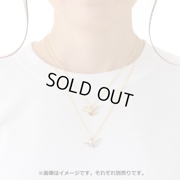 Photo5: Pokemon Center 2021 Pokemon accessory Series Necklace N39 (5)