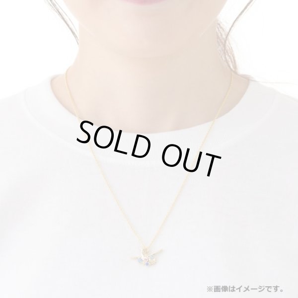 Photo3: Pokemon Center 2021 Pokemon accessory Series Necklace N39 (3)